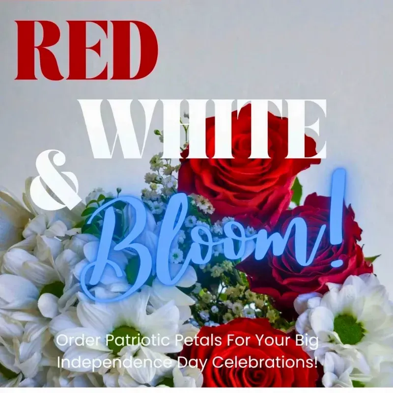 Sweetgrass Flowers, Fine Wine & Gourmet — work sample 1