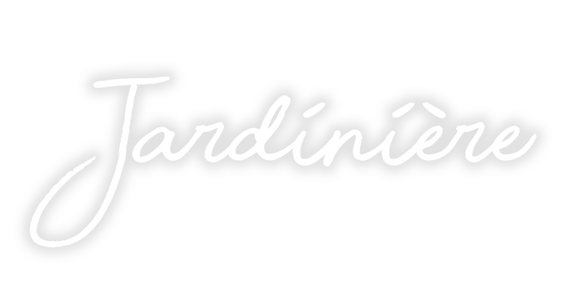 Jardiniere Events — work sample 1
