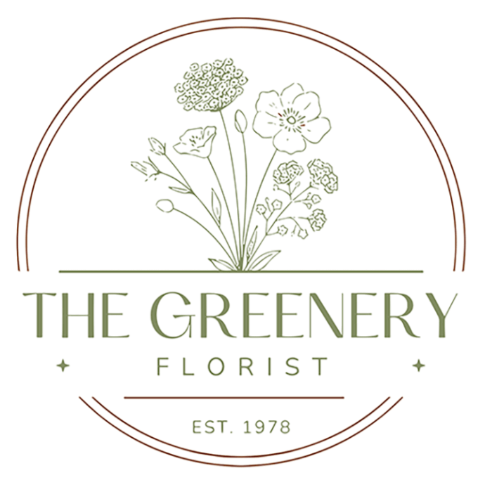 The Greenery Florist — work sample 1