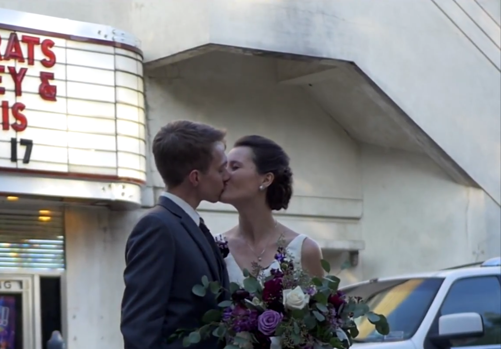 You & Eye Wedding Cinema — work sample 1