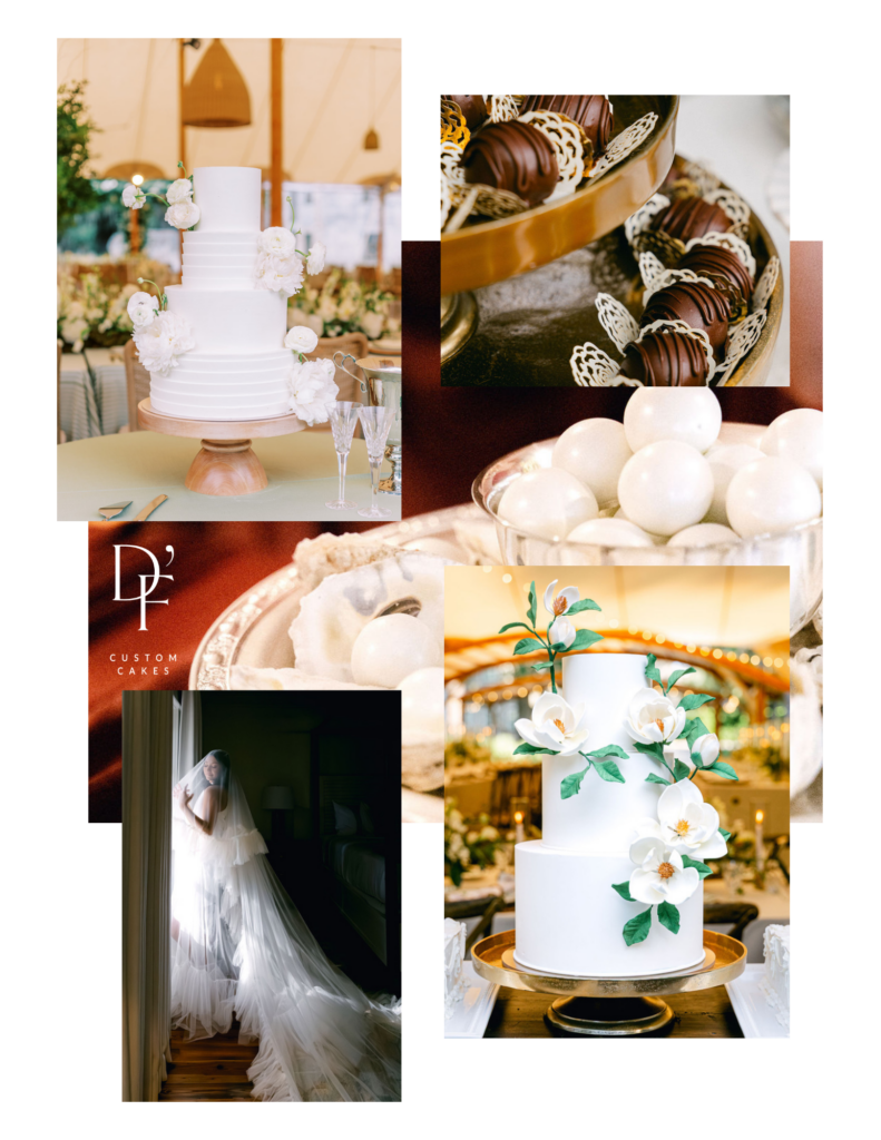 Dflavorcc Custom Cakes — work sample 1