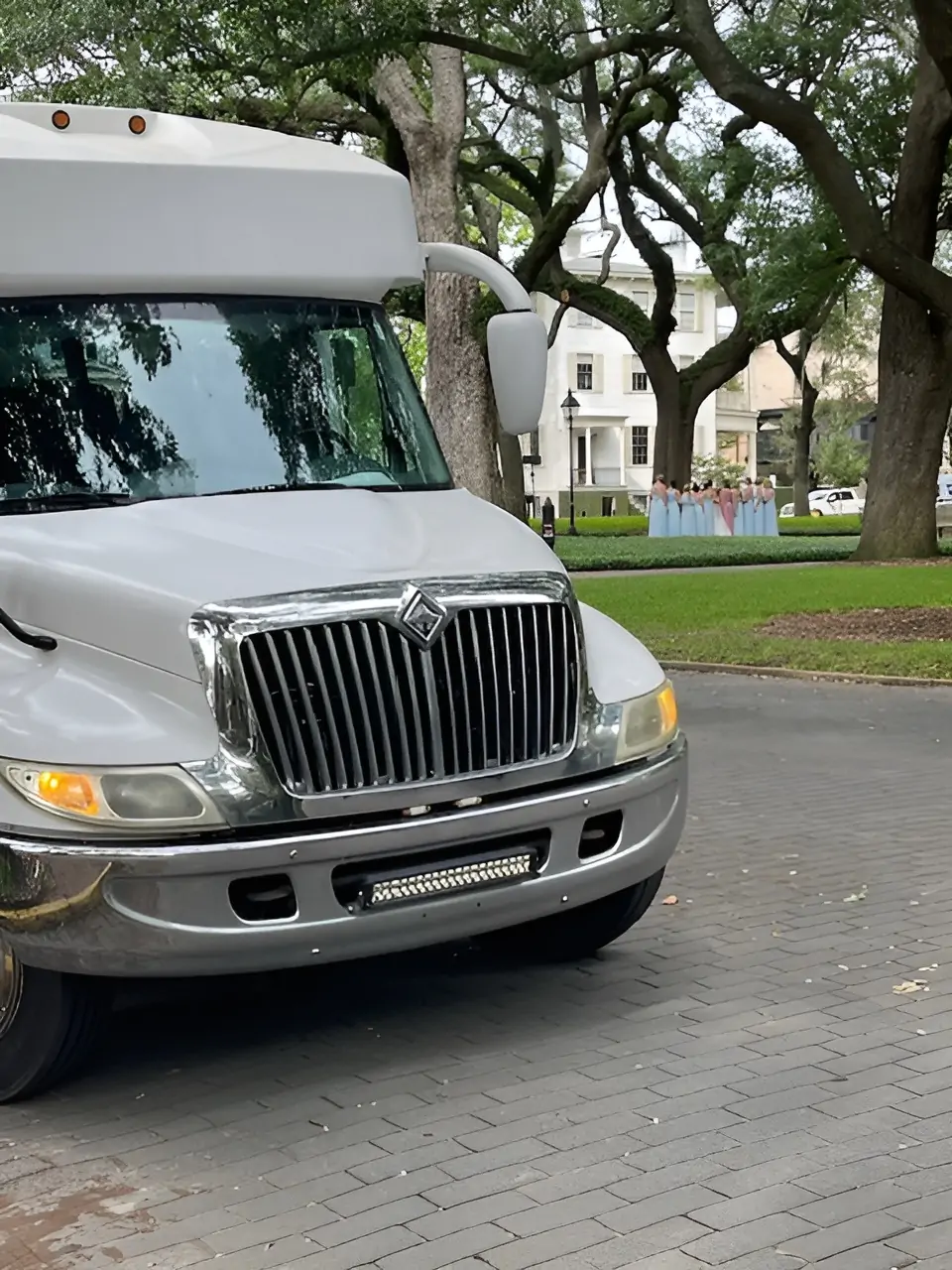 GMB Limo and Executive Transportation — work sample 1