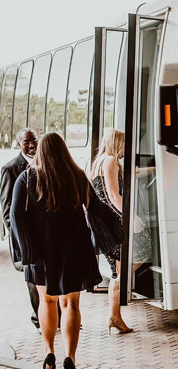 Coastal Limousine Of Charleston — work sample 1