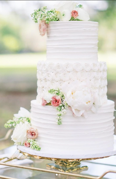 The Cake Stand — work sample 1