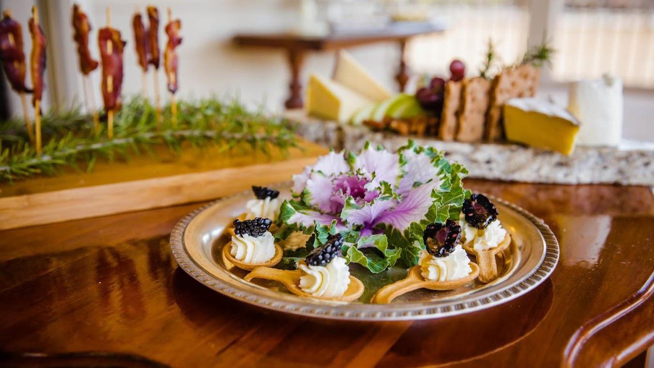 Thrive Catering Savannah — work sample 1