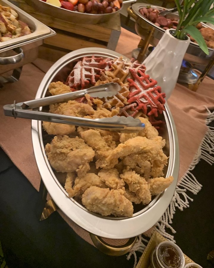 The Southern Palate — work sample 1