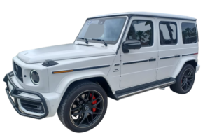 Elite Car Service — work sample 1