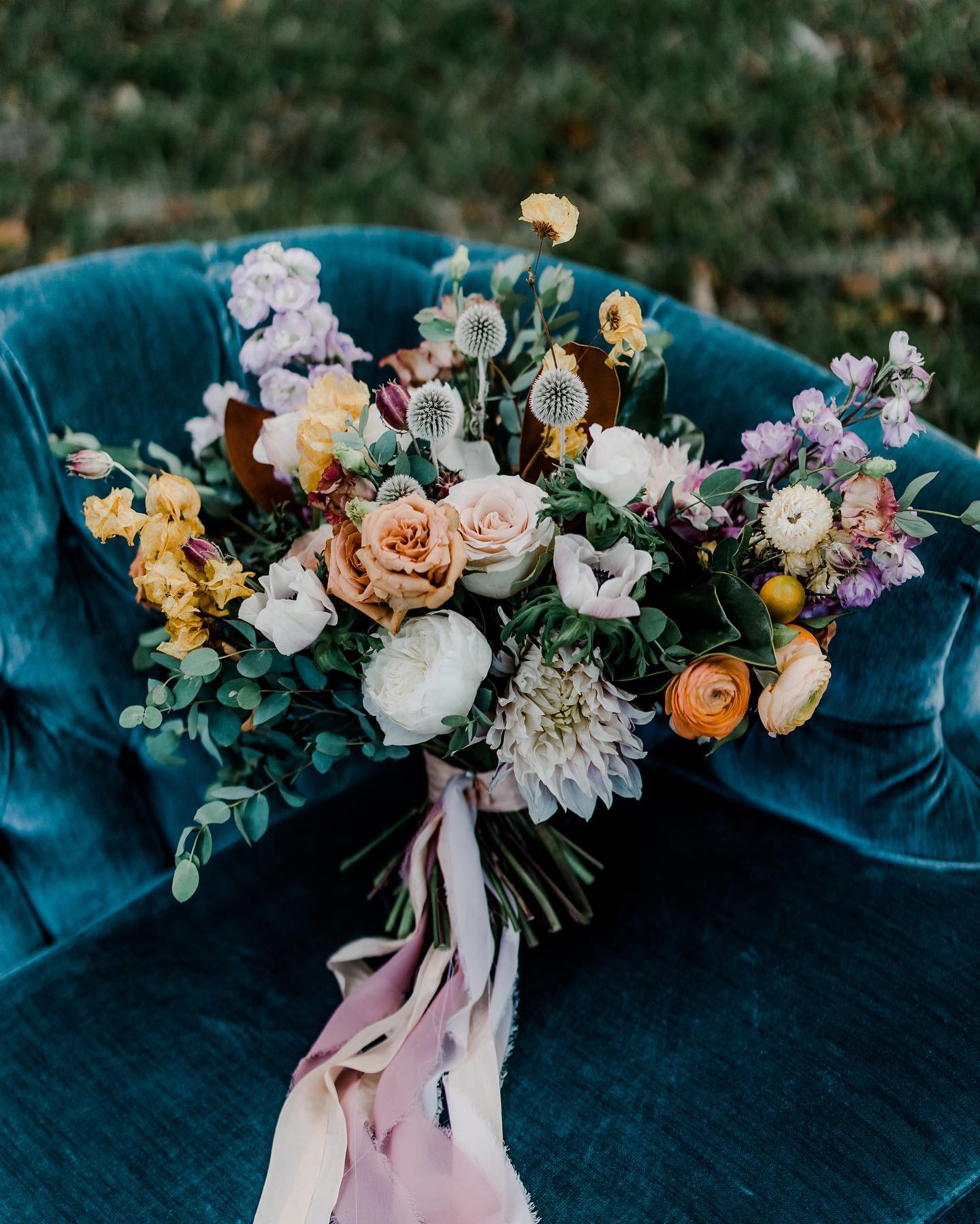 Megan Elizabeth Weddings and Events — work sample 1