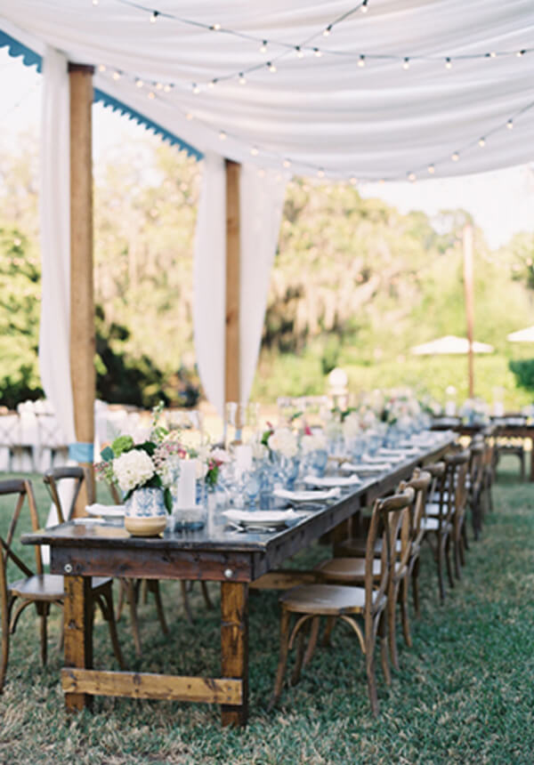 EventWorks Rentals Savannah — work sample 1
