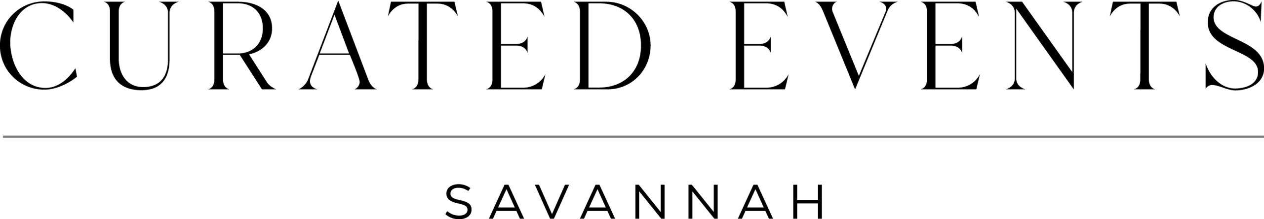 Curated Events Savannah — work sample 1