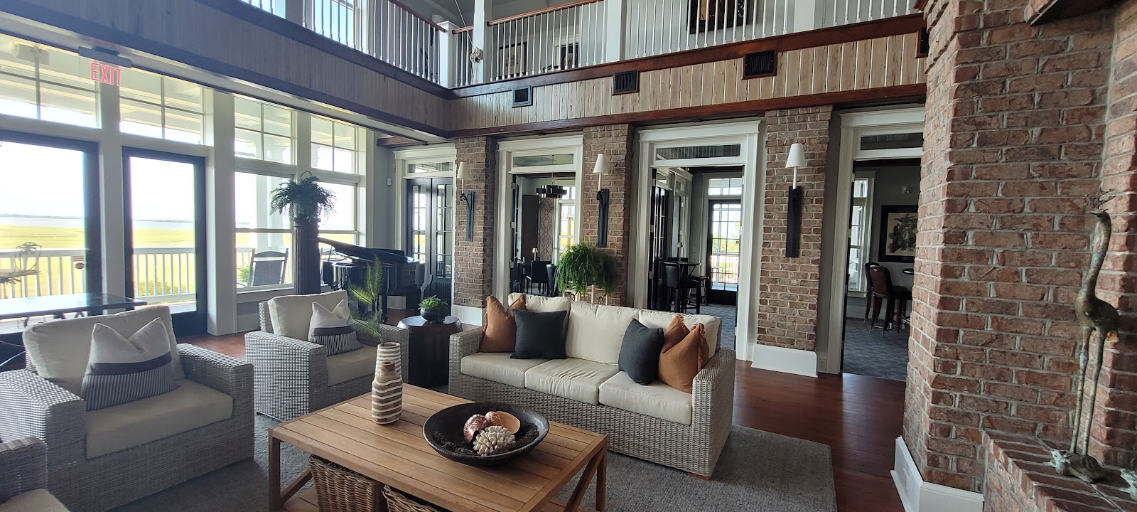 Coosaw Point River Club — photograph 1