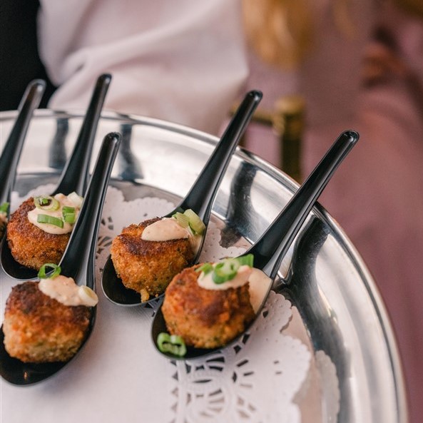 Savannah Event Catering — work sample 1
