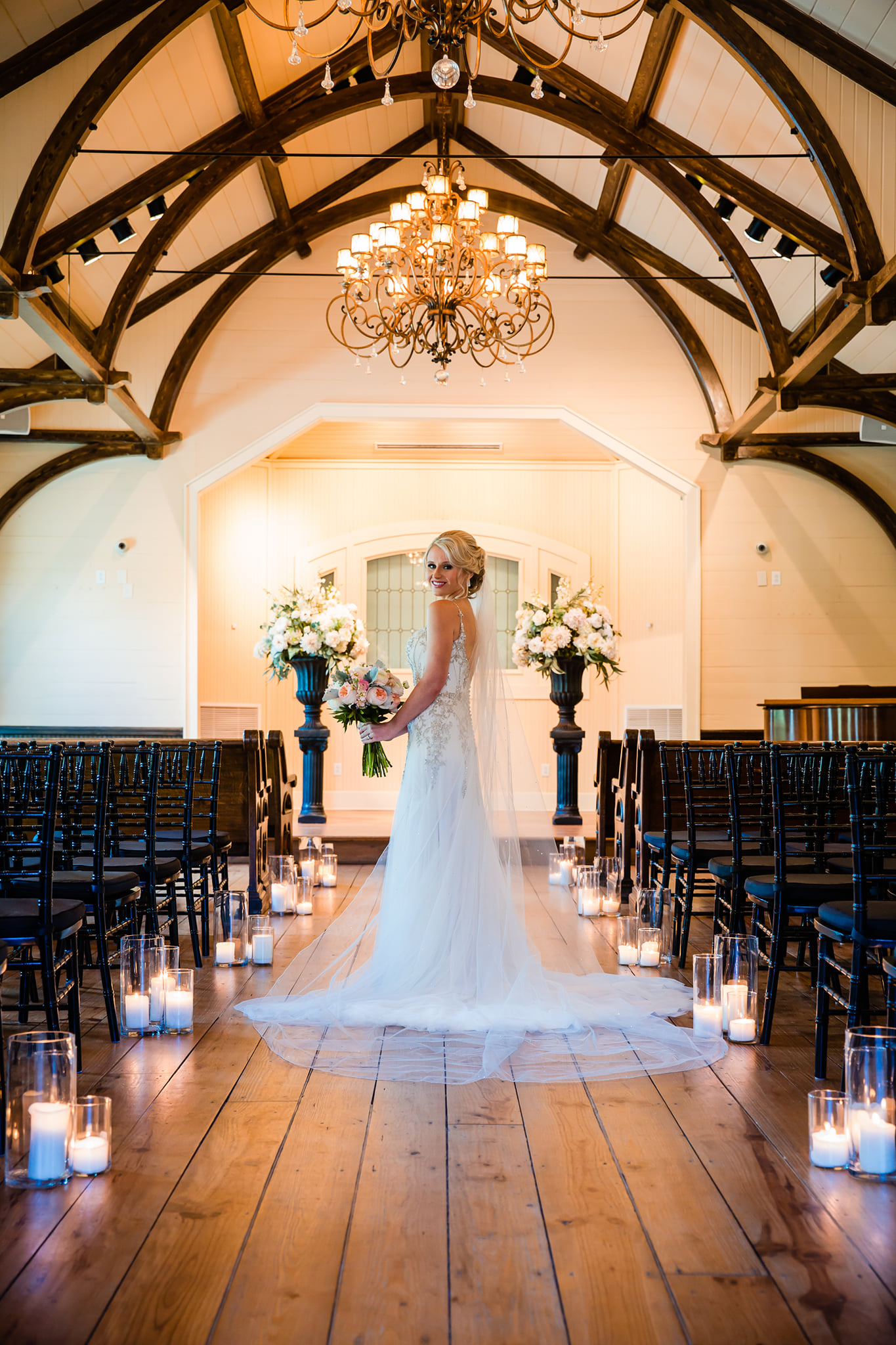 The Chapel by the Sea (Tybee Island Wedding Chapel) — work sample 1