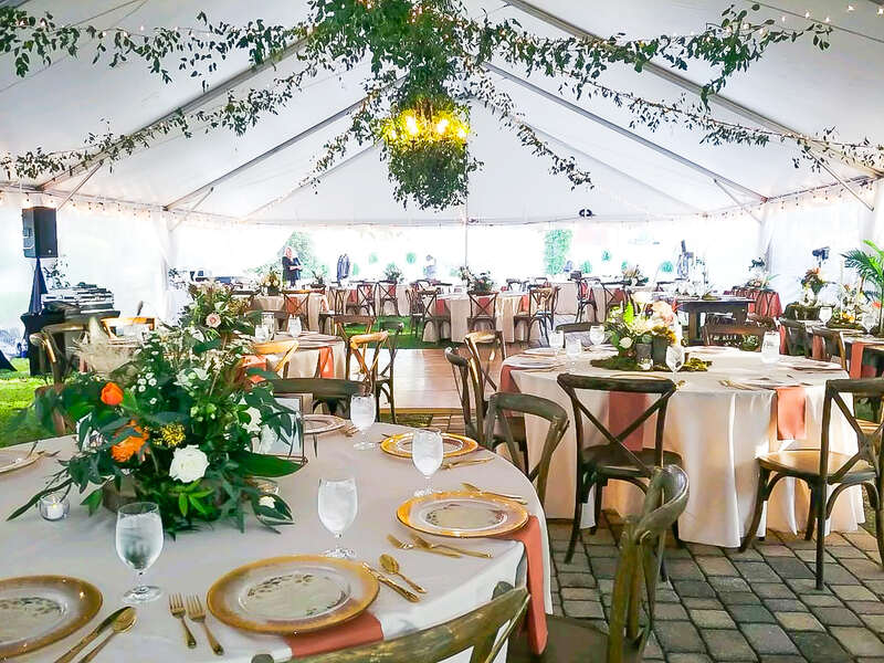 Signature Catering & Events by SERG — work sample 1