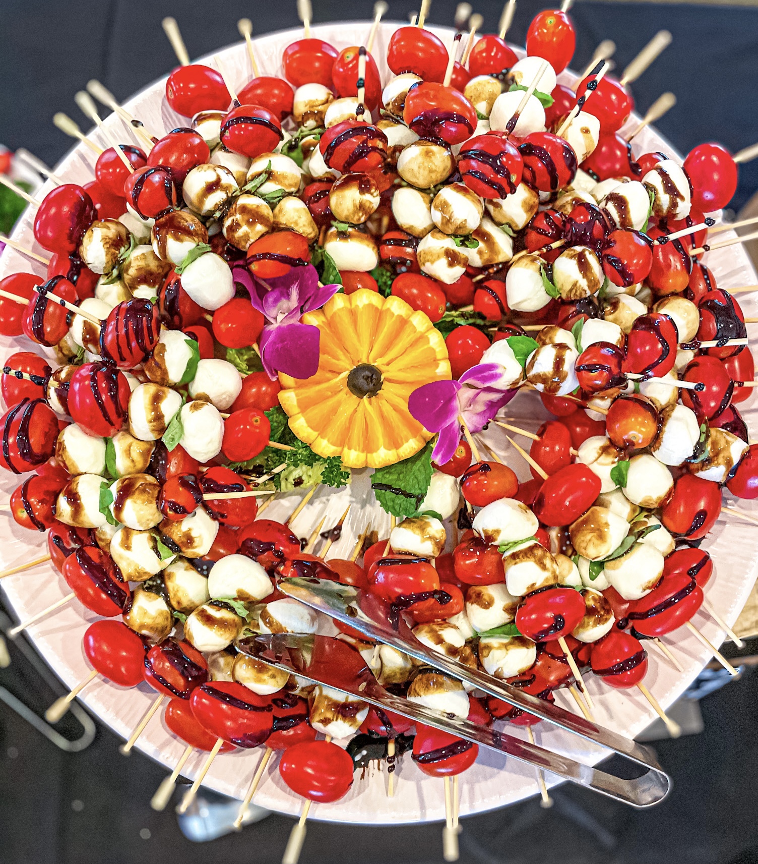 Roy’s Place Cafe & Catering — work sample 1