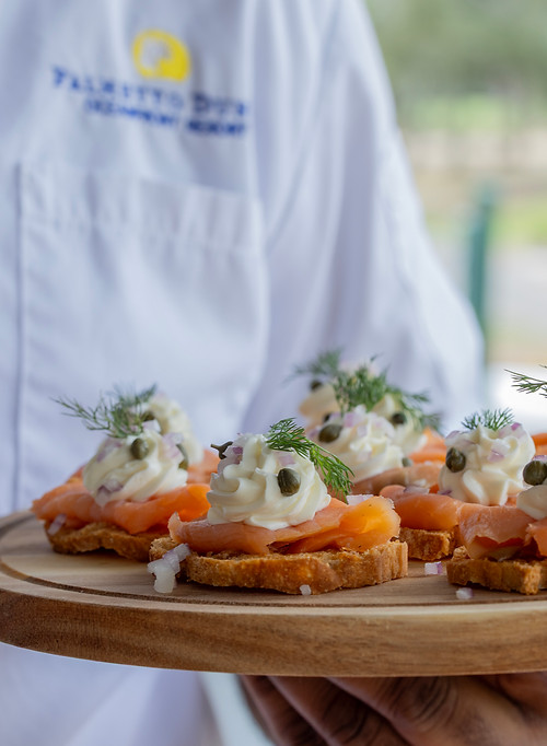 Dunes Catering & Events — work sample 1