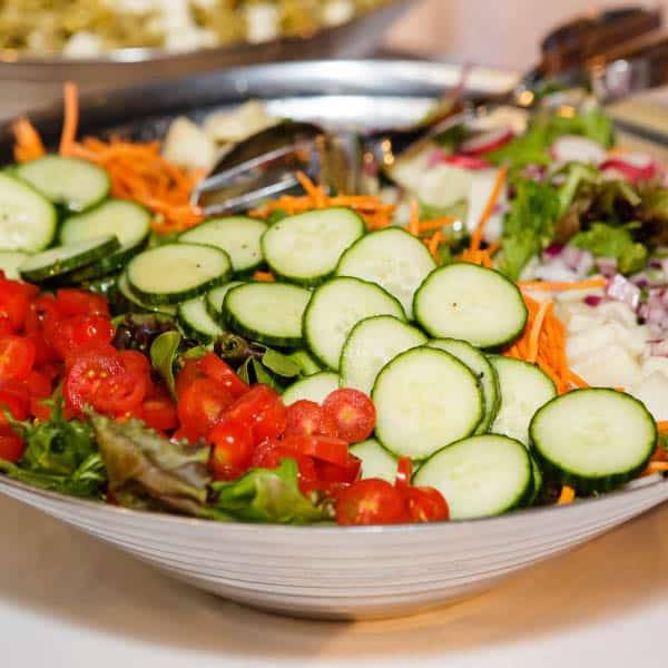 Catering By Debbi Covington — work sample 1