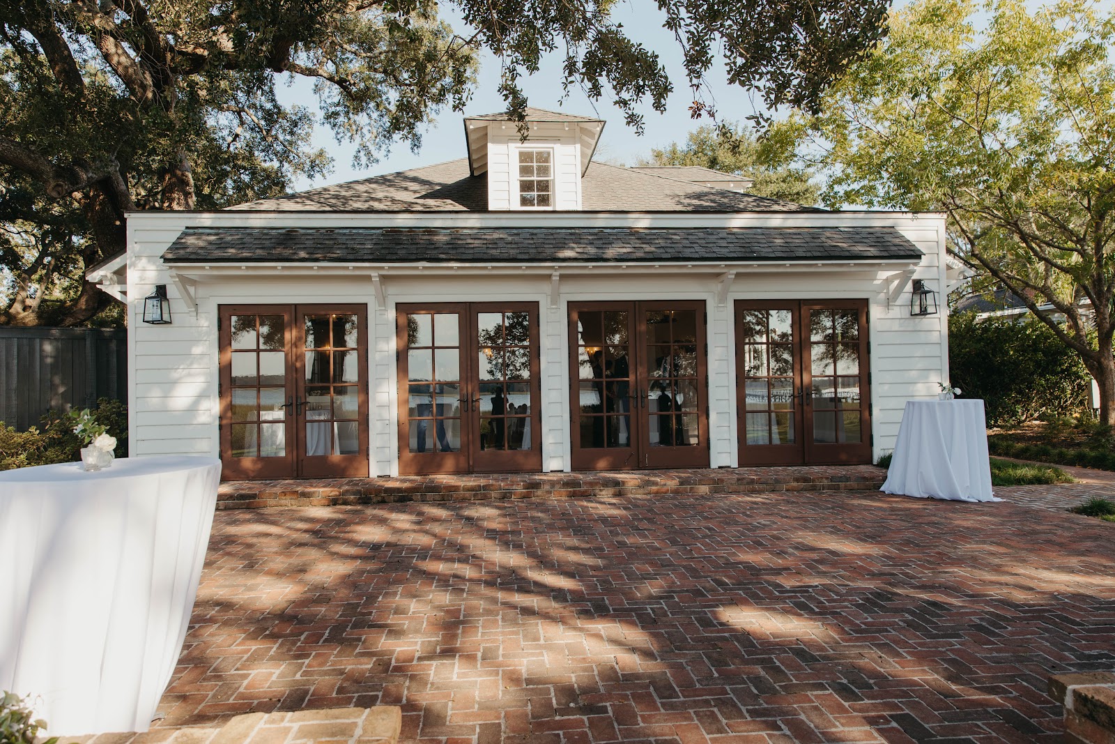 The River House at Lowndes Grove — photograph 2