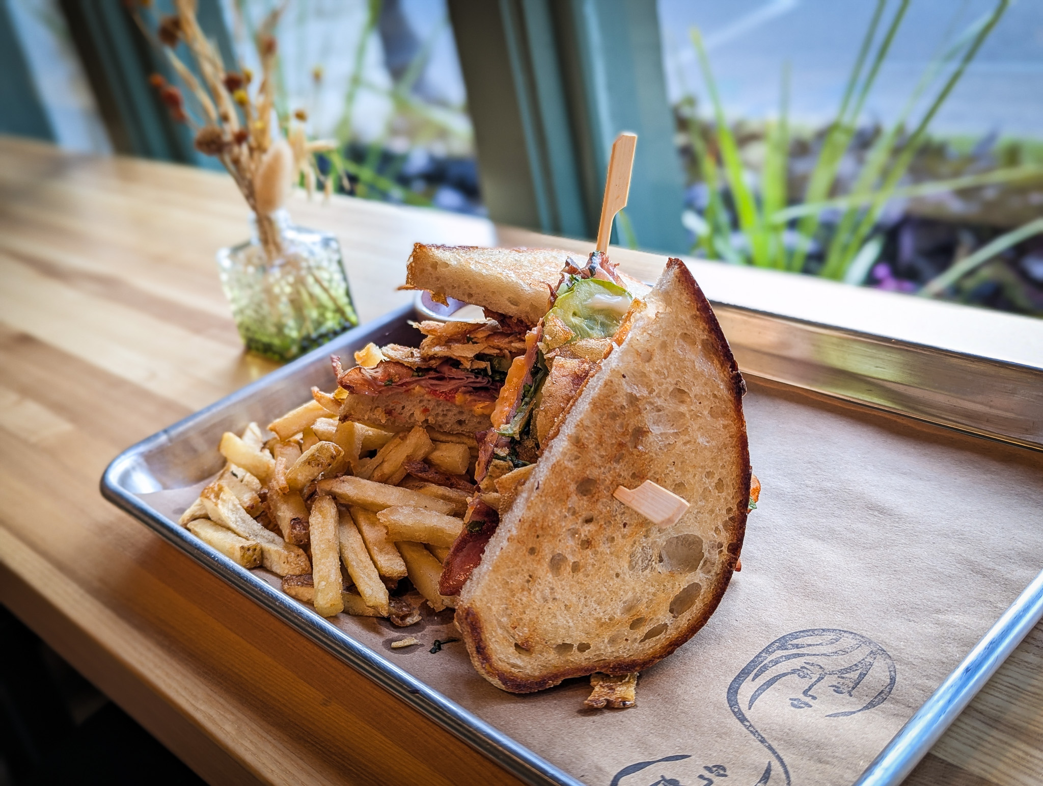 Sister Sister Deli & Market — work sample 2