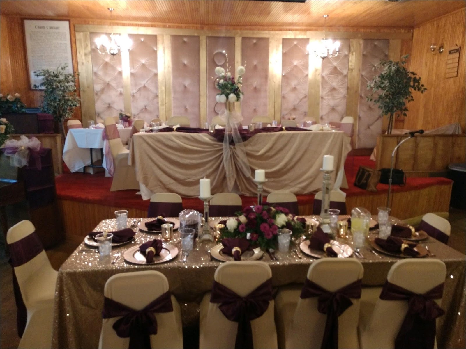 Holmes Catering & Event Planning — work sample 2