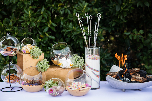 Cru Catering — work sample 2