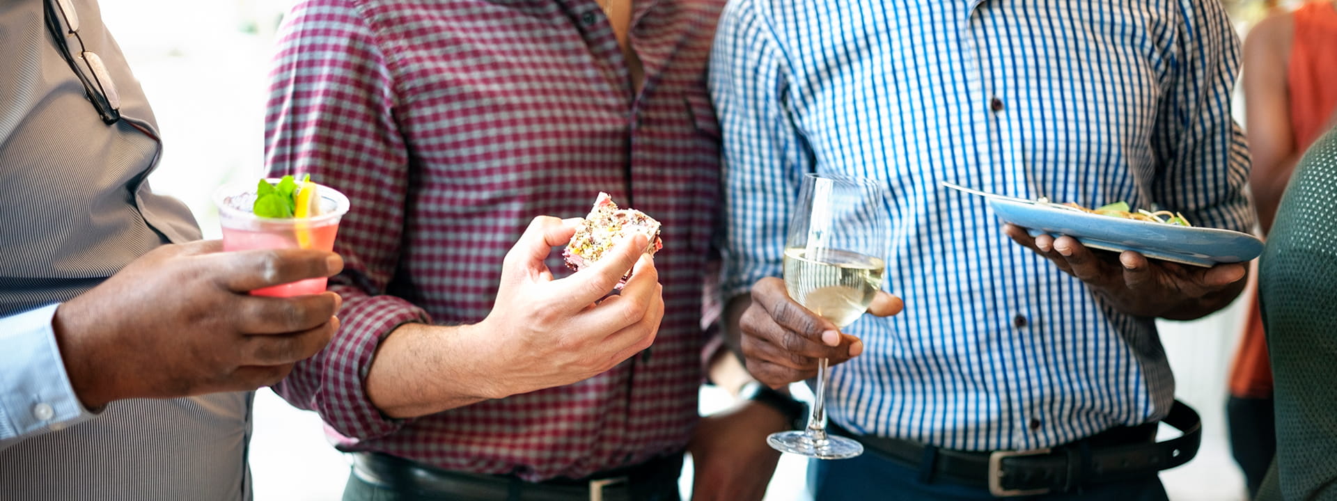Dish & Design Catering — work sample 2