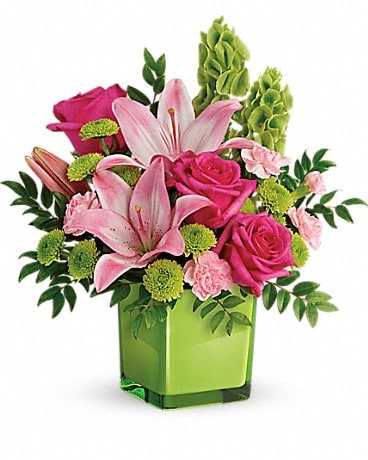Old Bluffton Flowers & Gifts — work sample 2