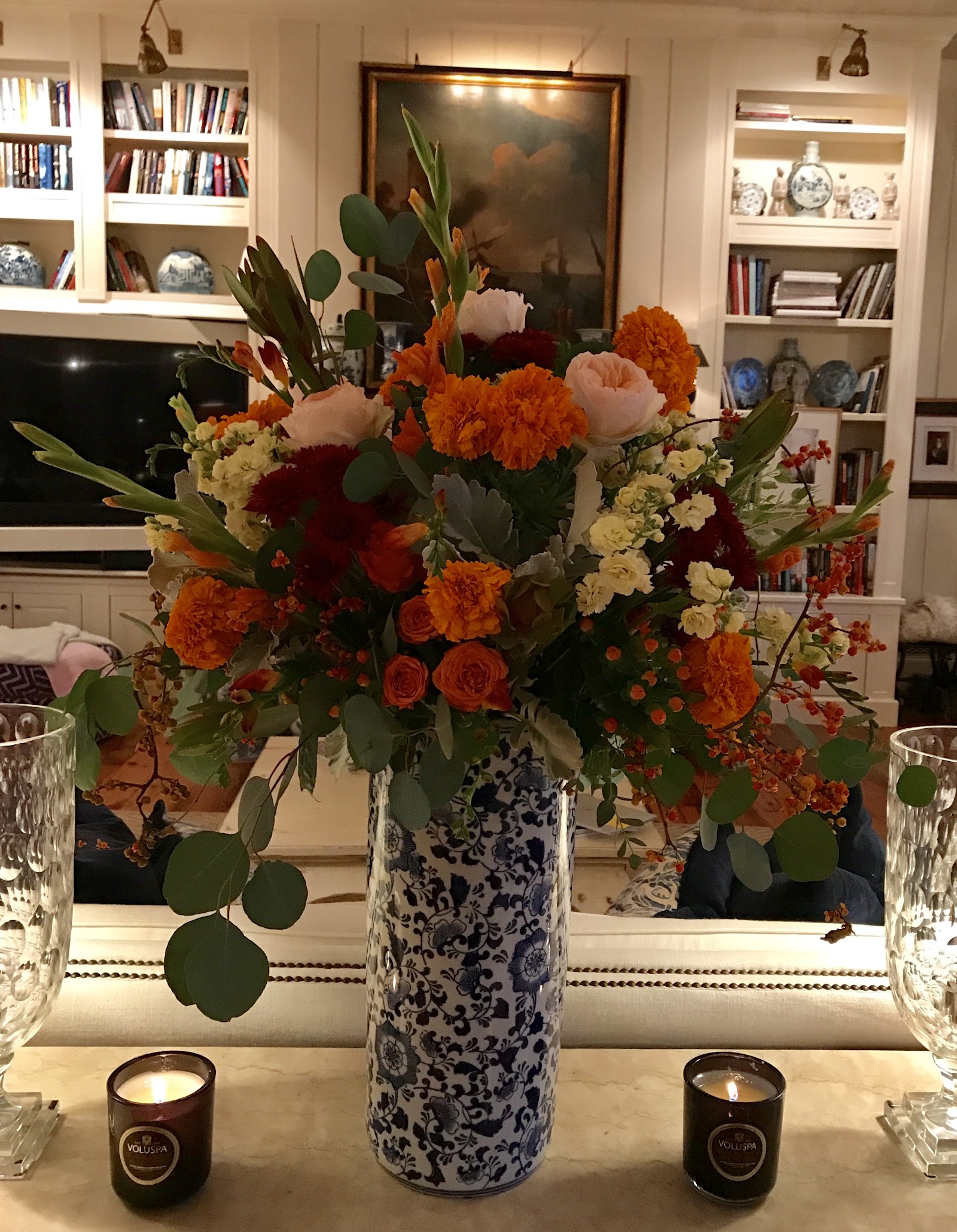 Flowers by Sue — work sample 2