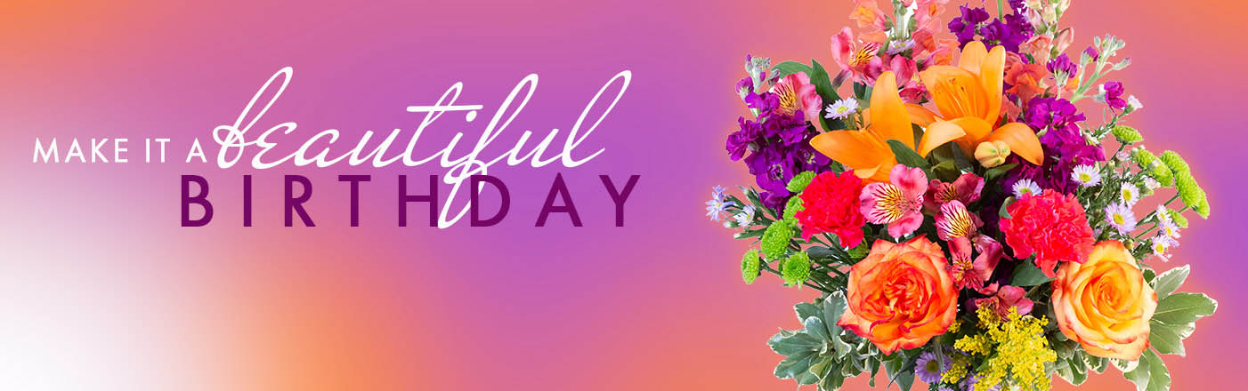 Two Ladies And A Stem Florist — work sample 2