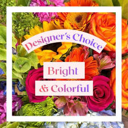 Keepsakes Florist — work sample 2