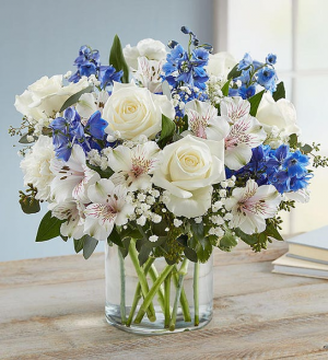 Carolina Floral Design — work sample 2
