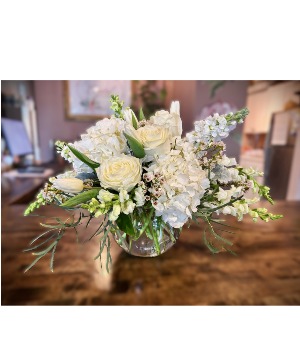 Coastal Flowers & Gifts — work sample 2