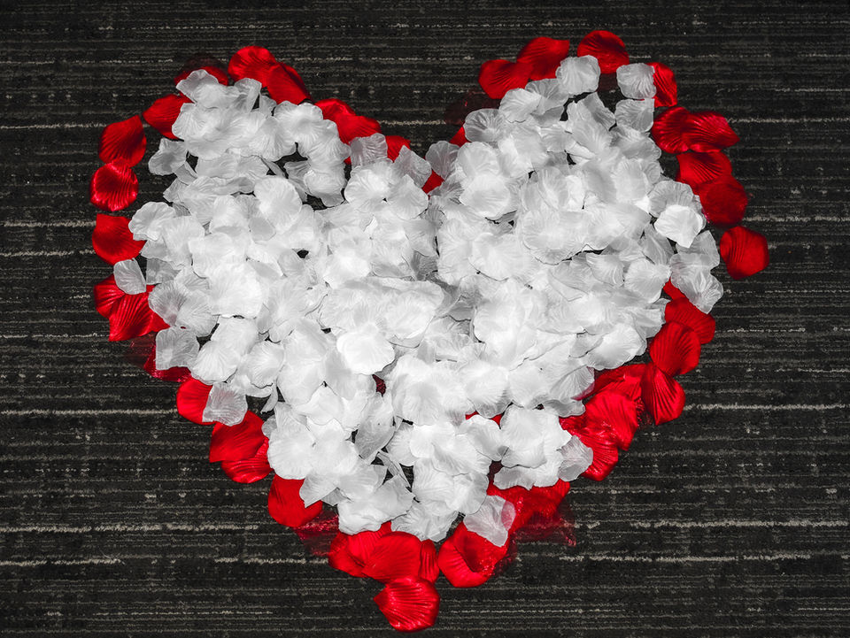 Intimate Celebrations Romance Concierge Company — work sample 2