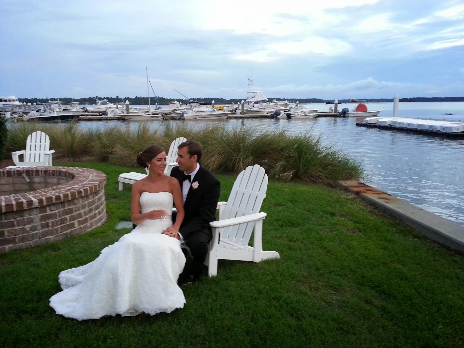 Weddings by Trinity — work sample 2