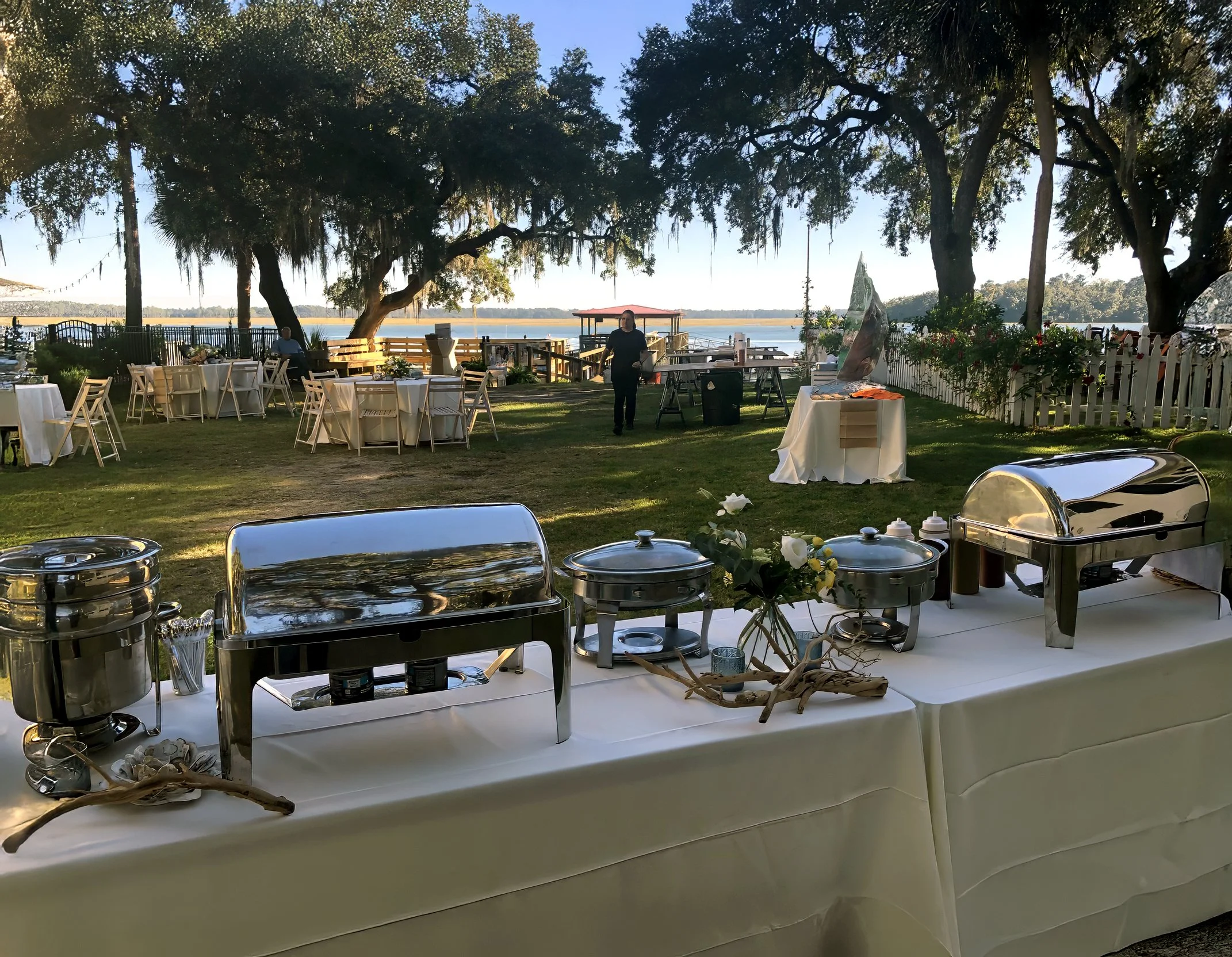 Calibogue Catering — work sample 2