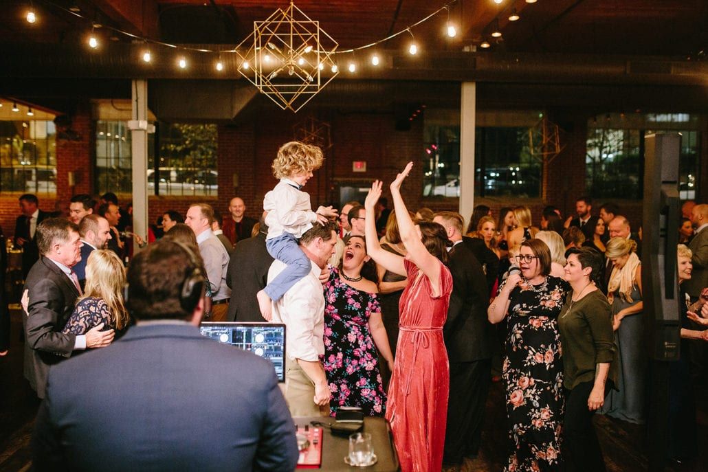 Bunn DJ Company Charleston — work sample 2