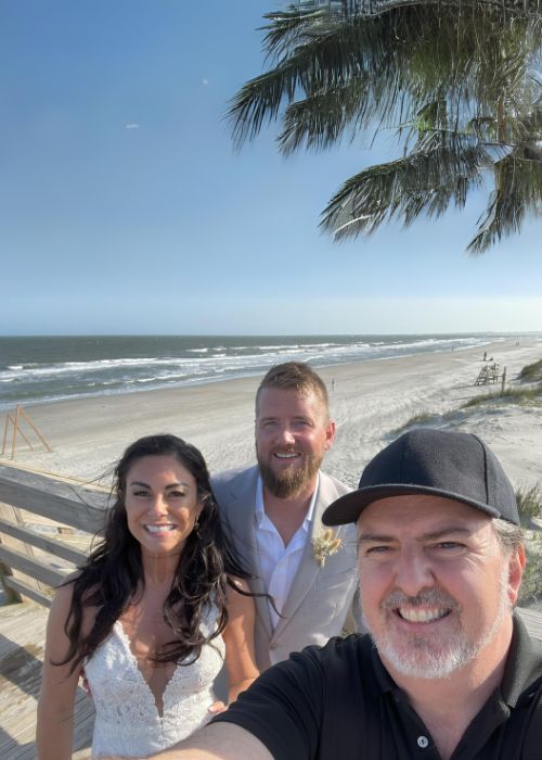 Wedding Music Charleston — work sample 2