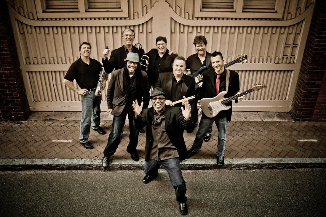 17 South Band – Charleston Weddings & Events — work sample 2