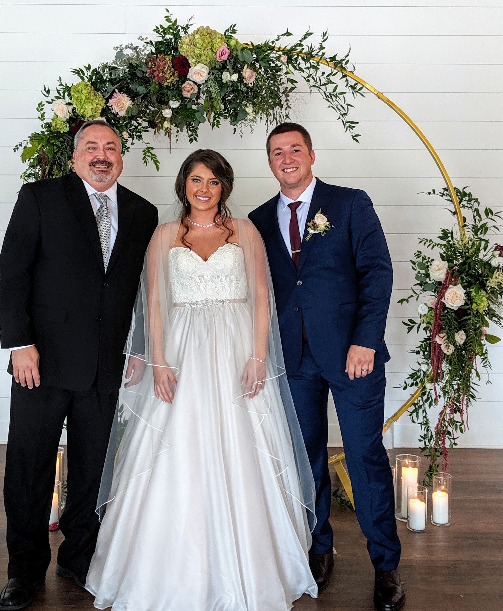 Coastal Wedding Officiants, Charleston — work sample 2