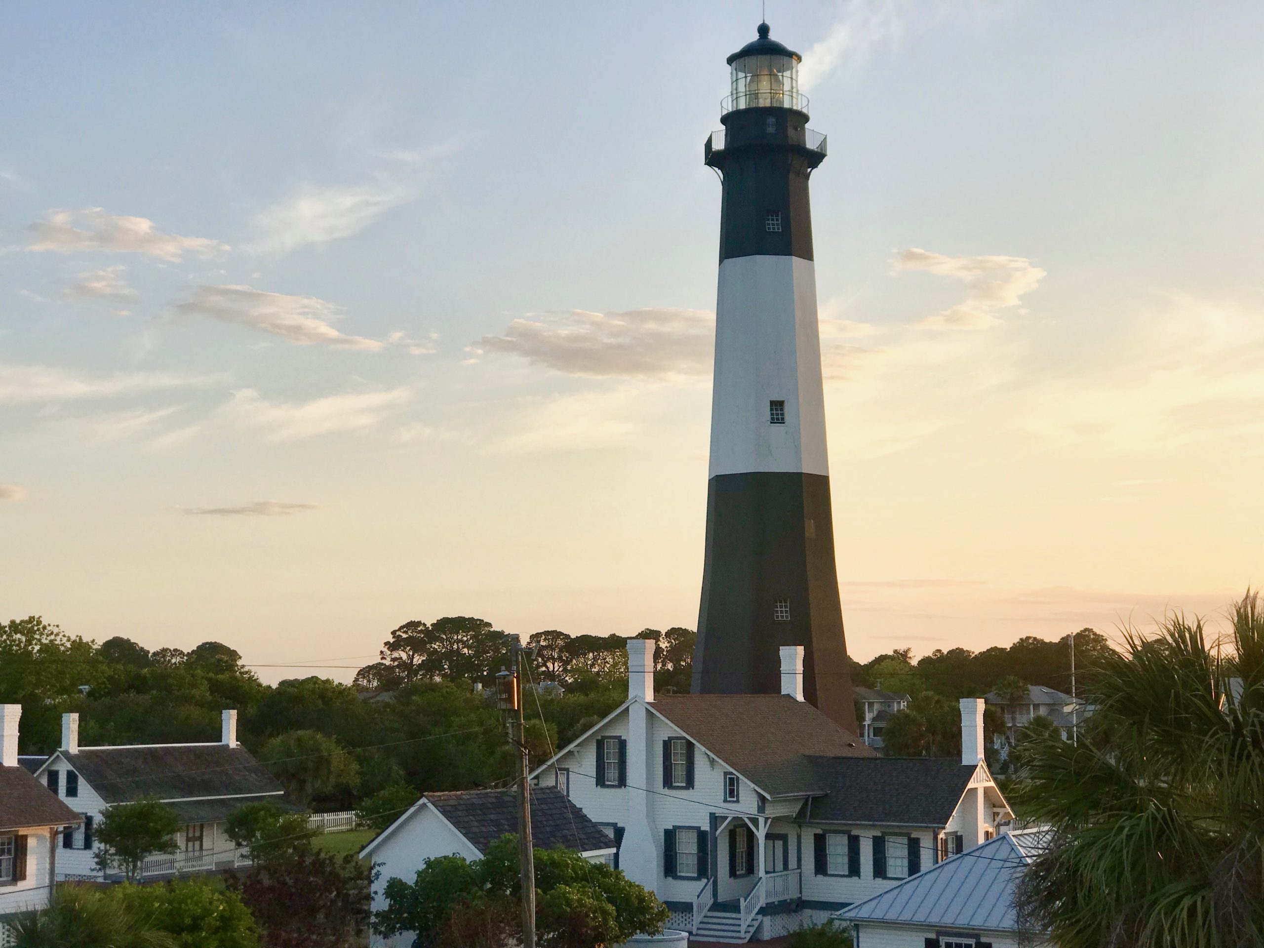 Tybee Island Shrine Club — work sample 2