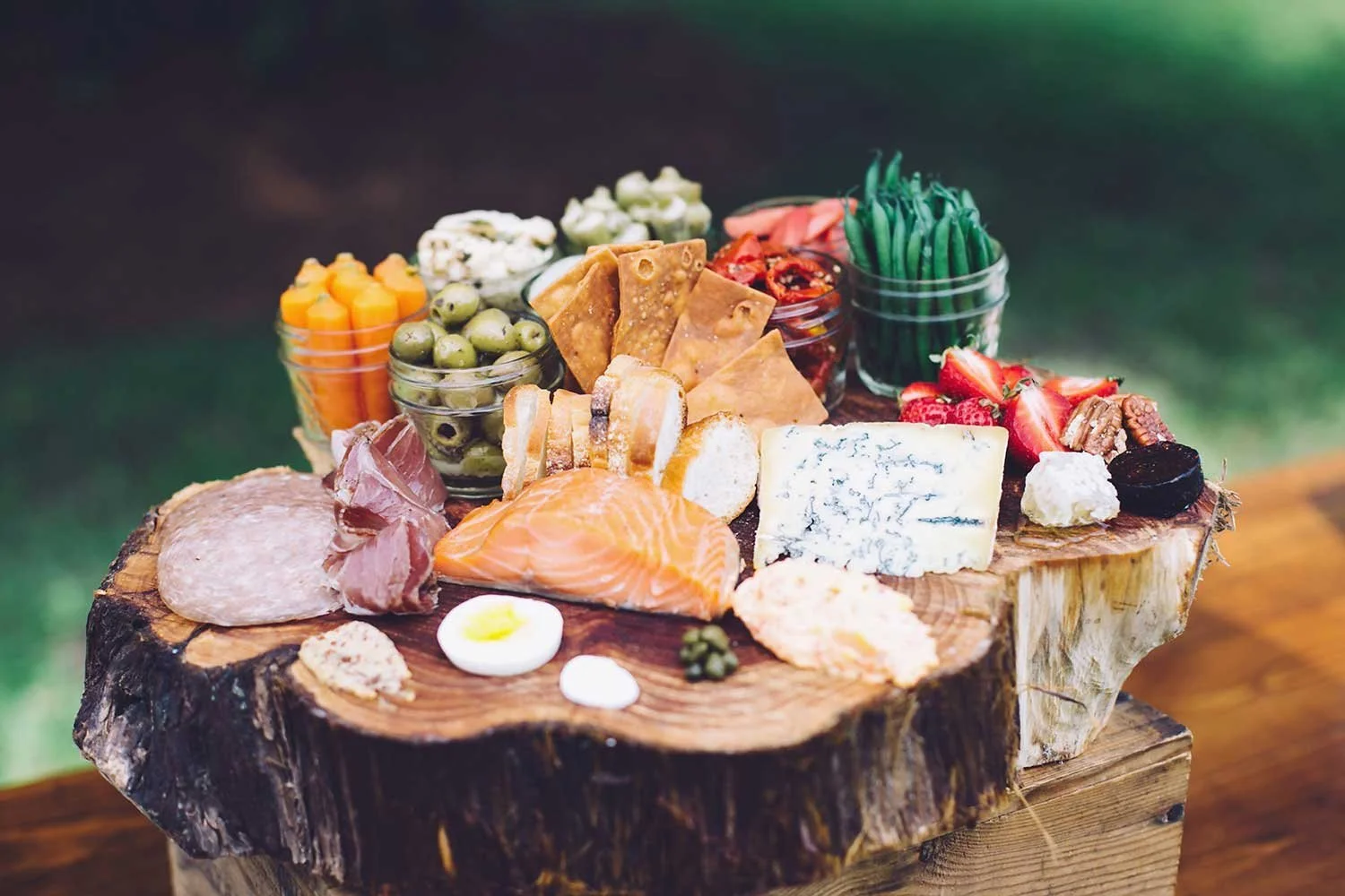 Salthouse Catering — work sample 2