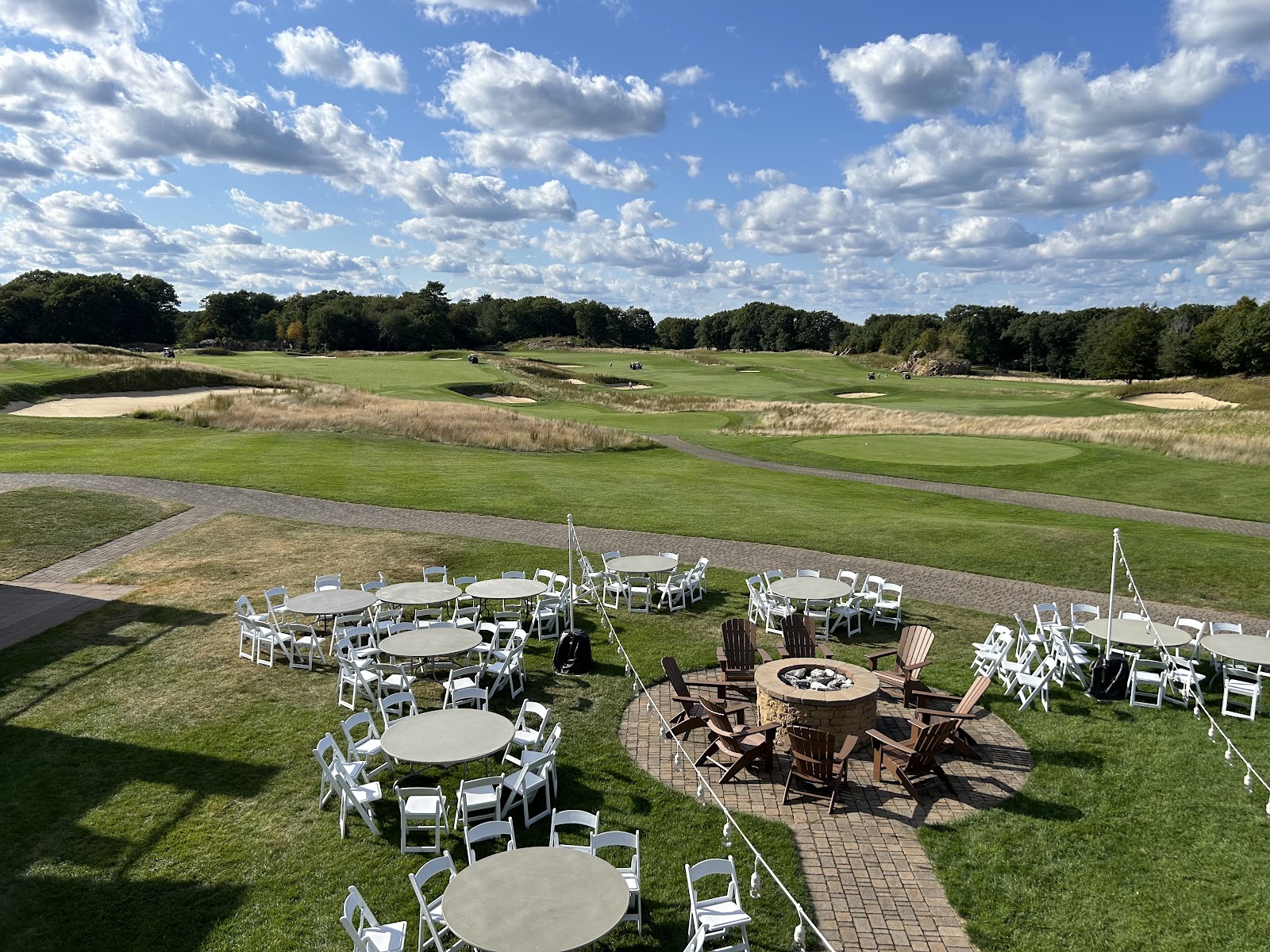 Hughes Event Rentals — work sample 2