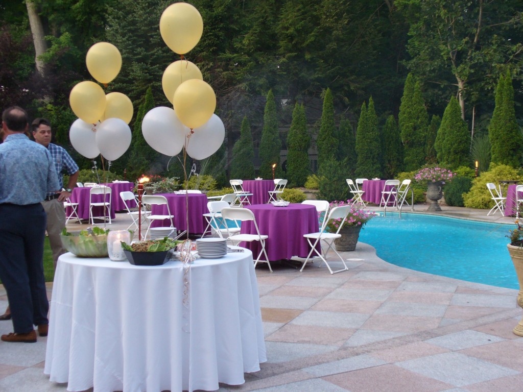 CAPITAL PARTY RENTAL — work sample 2