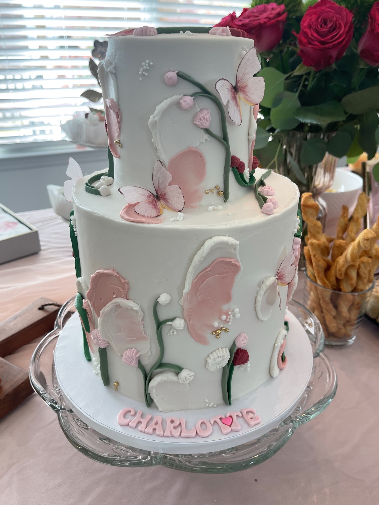 Cake Dreams LLC — work sample 2