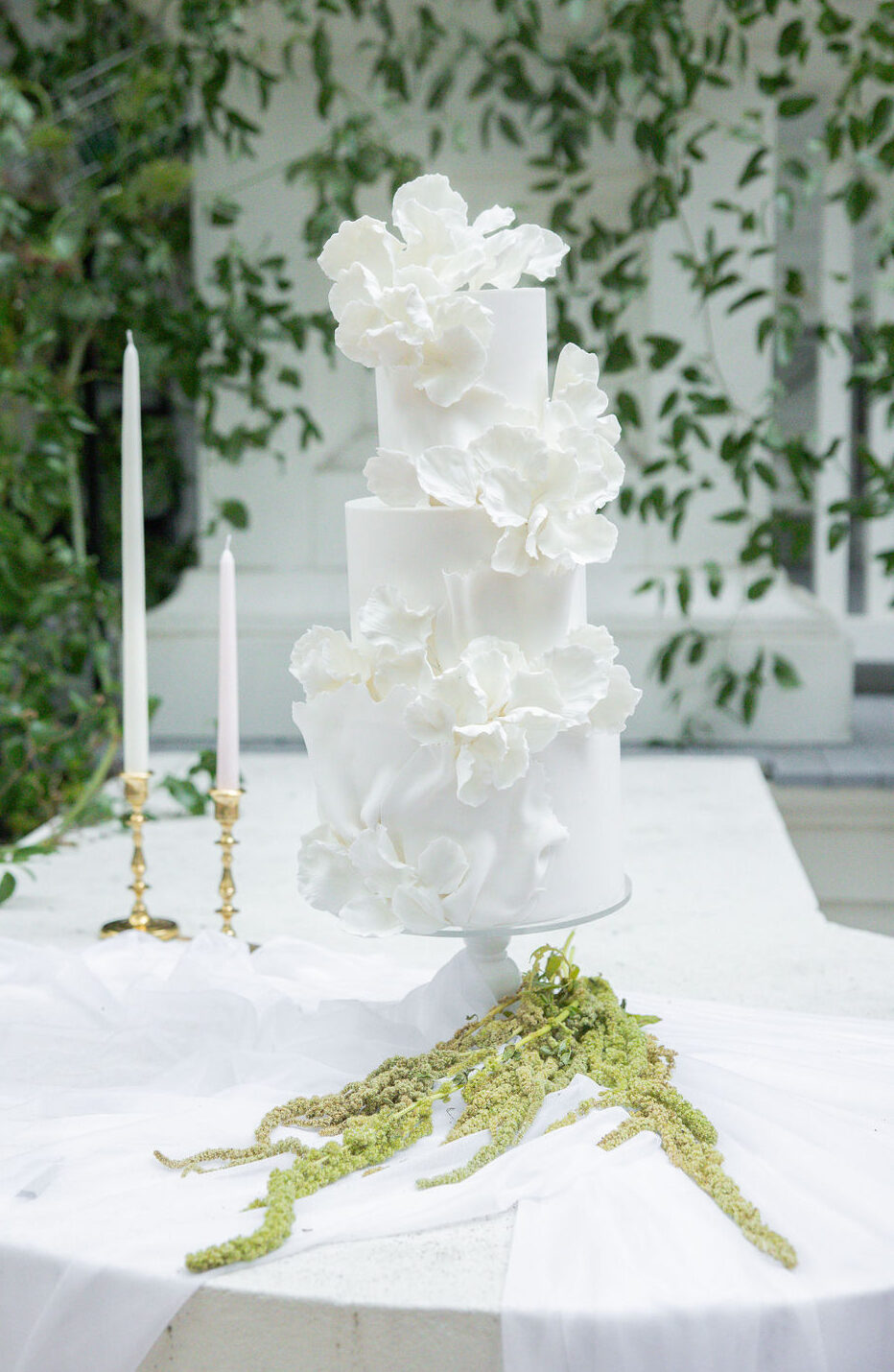 Dflavorcc Wedding Cakes — work sample 2