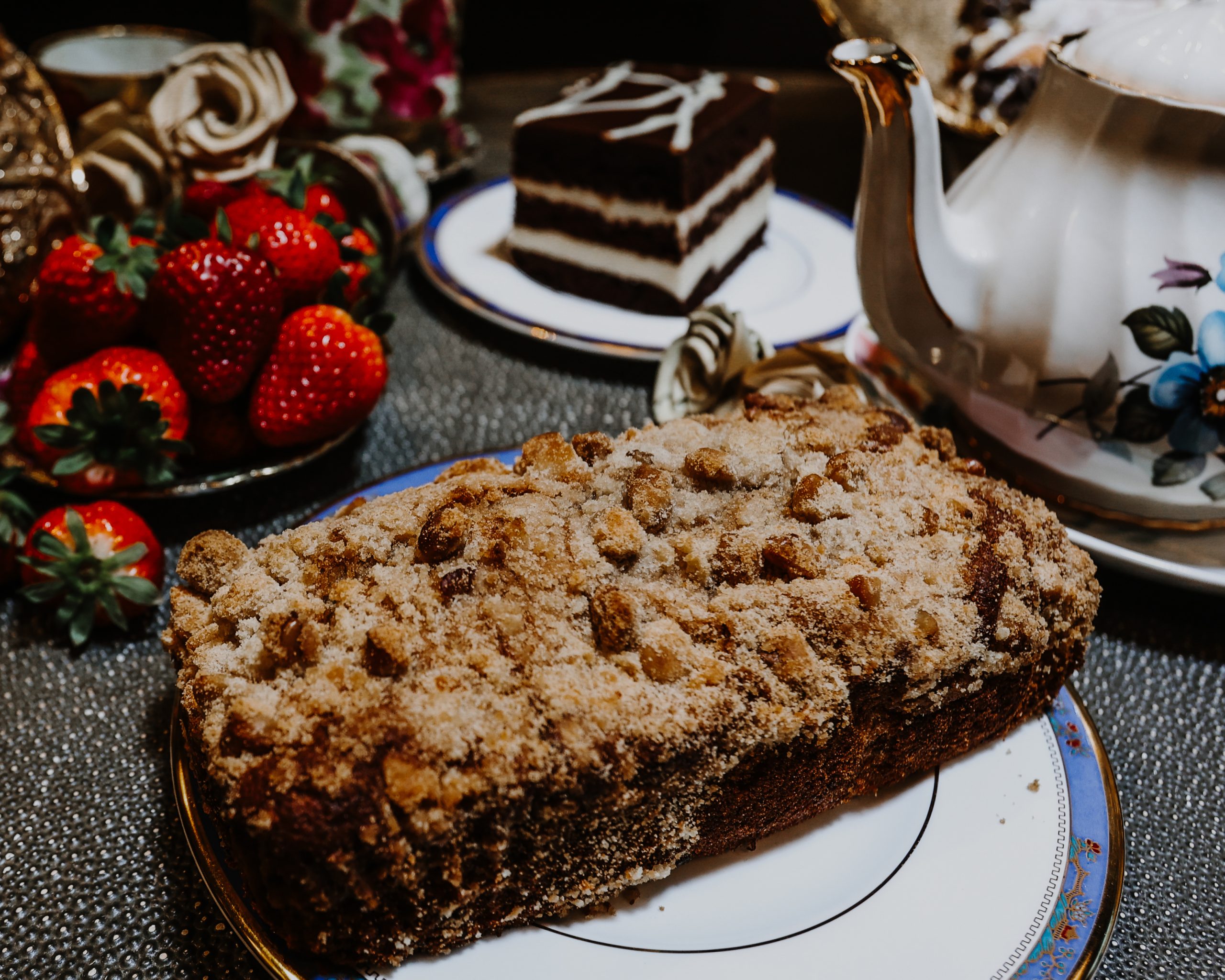 Backus Bakery — work sample 2