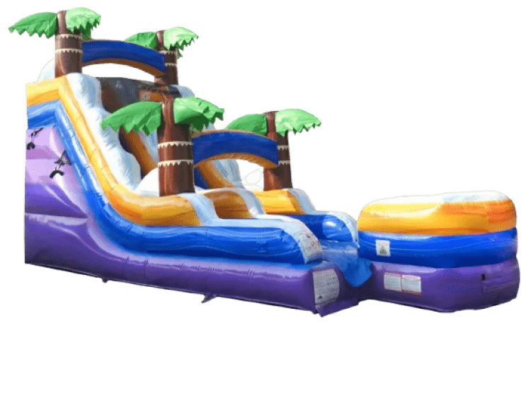 Major Adventures Inflatables of Savannah LLC — work sample 2