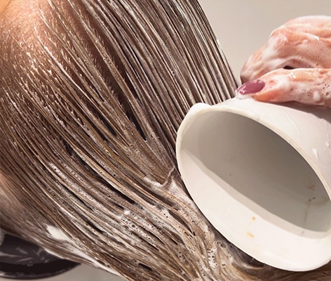 Silvia Salon and Spa — work sample 2