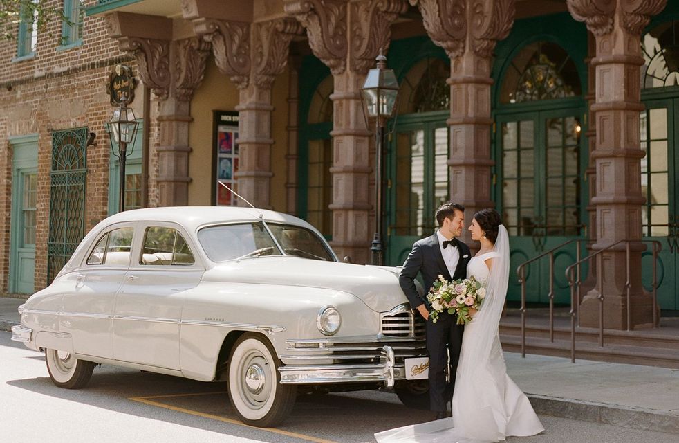 Lowcountry Valet – Purveyor of Luxury Transportation — work sample 2
