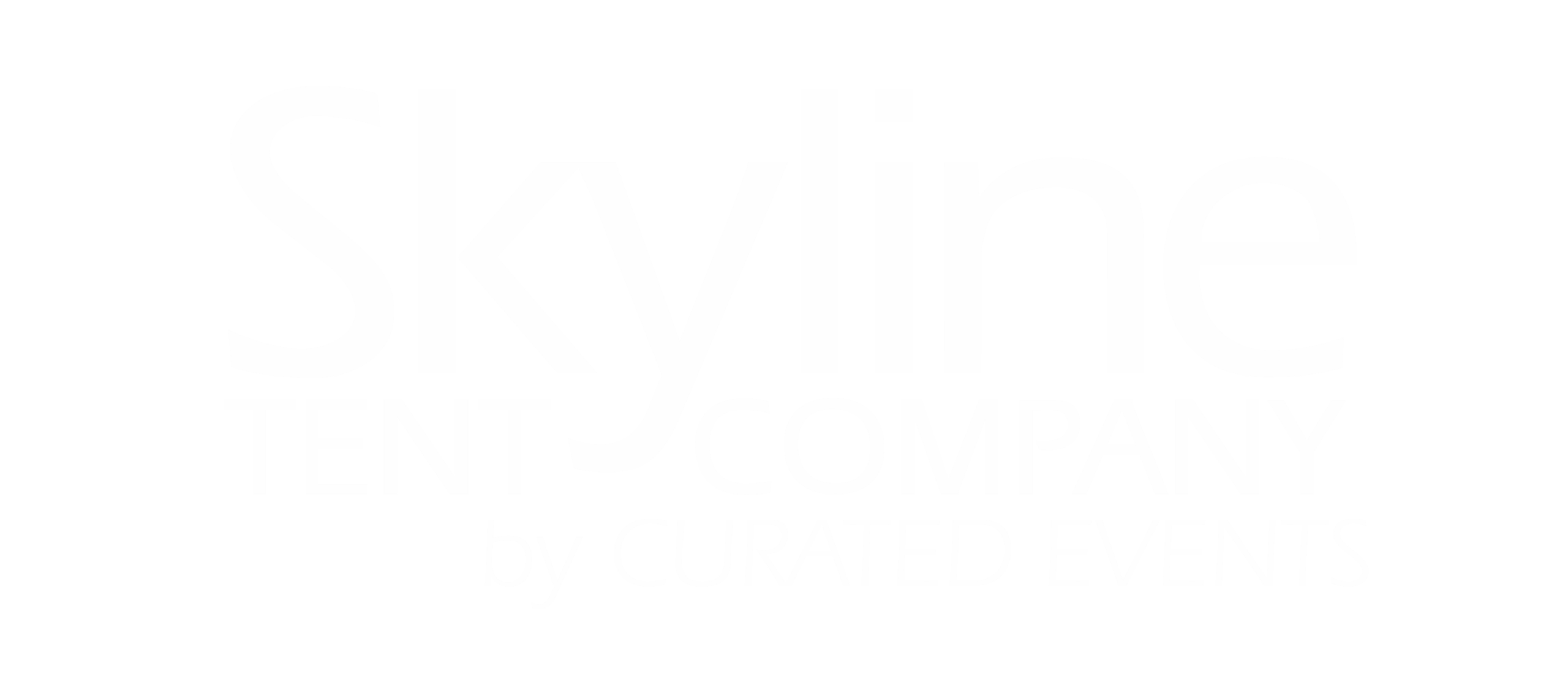 Curated Events — work sample 2